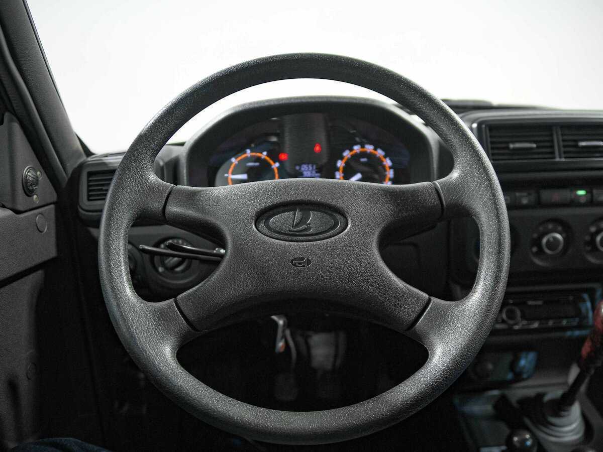 Lada (ВАЗ) Niva Legend, 2022 - 9 058 км. | Фото №8