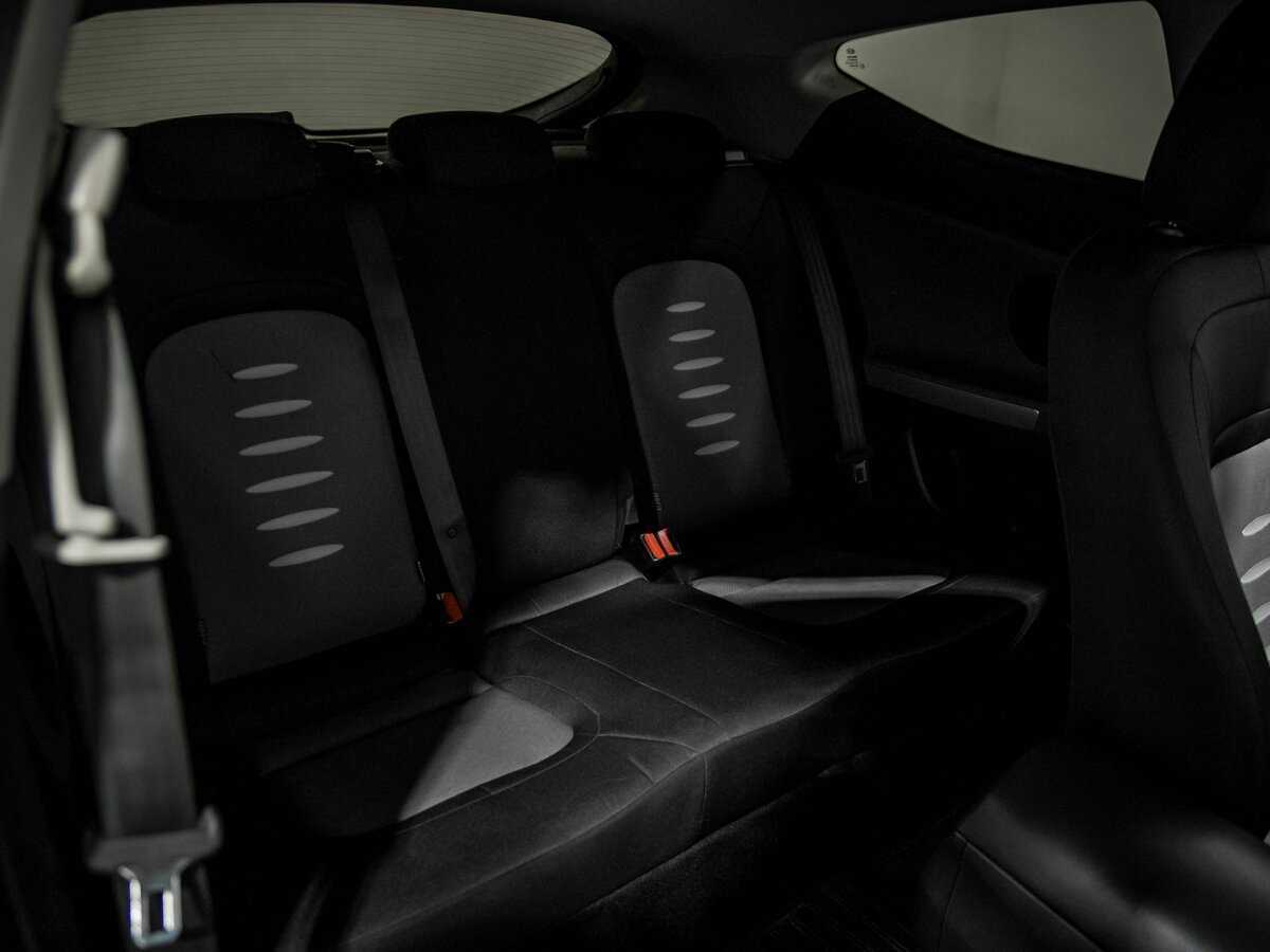 Kia Ceed, 2013 Фото №13