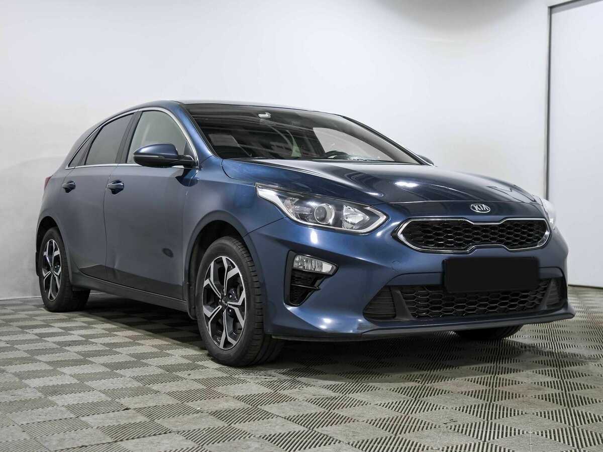 Kia Ceed, 2020 - 64 814 км. | Фото №3