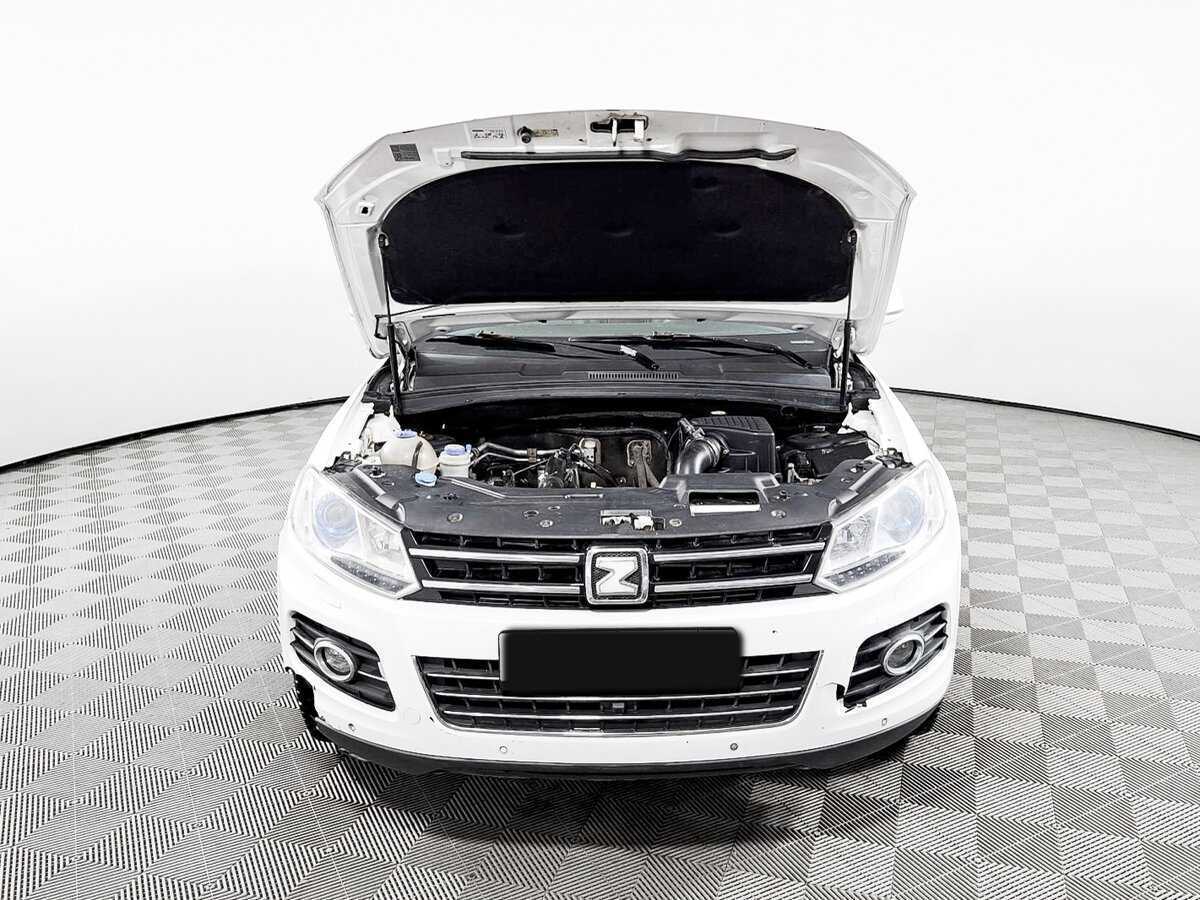 Zotye T600, 2015 Фото №7