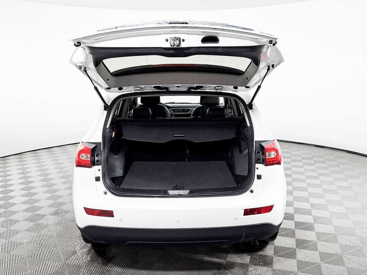 Zotye T600, 2015 Фото №8