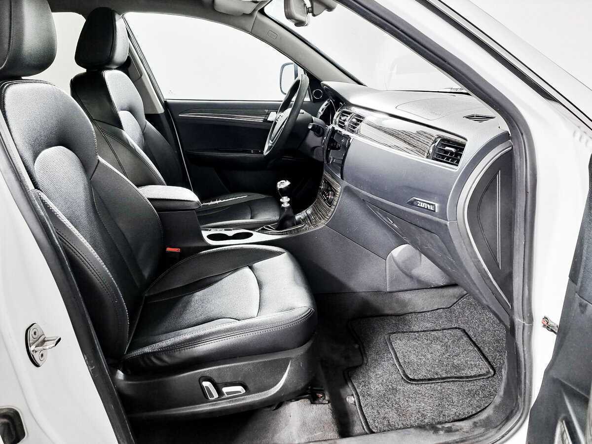 Zotye T600, 2015 Фото №9