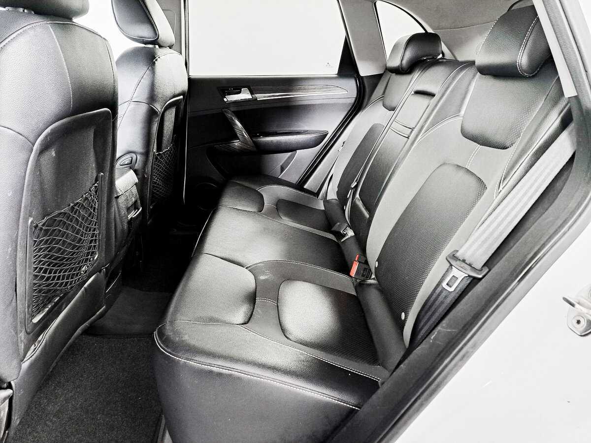 Zotye T600, 2015 Фото №10