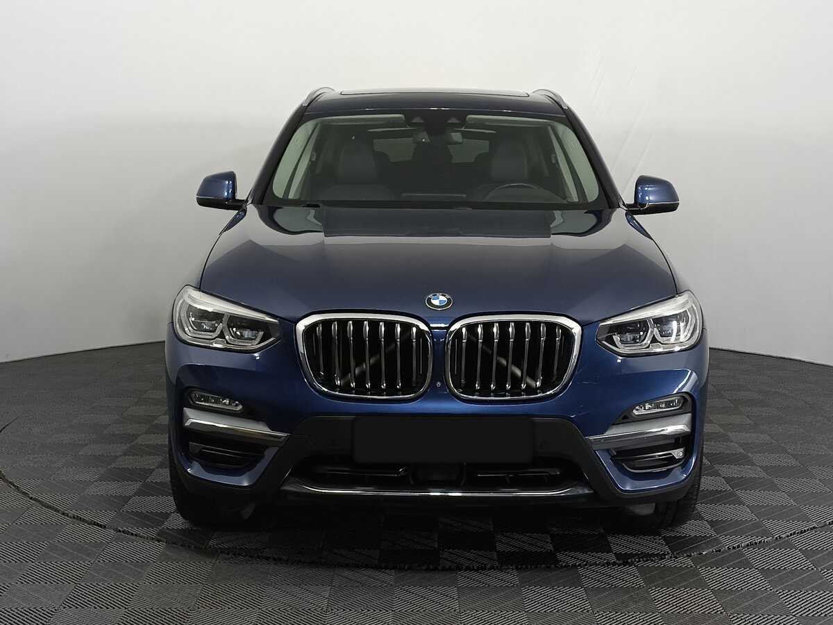 BMW X3 30d xDrive, 2019 - 96 937 км. | Фото №2
