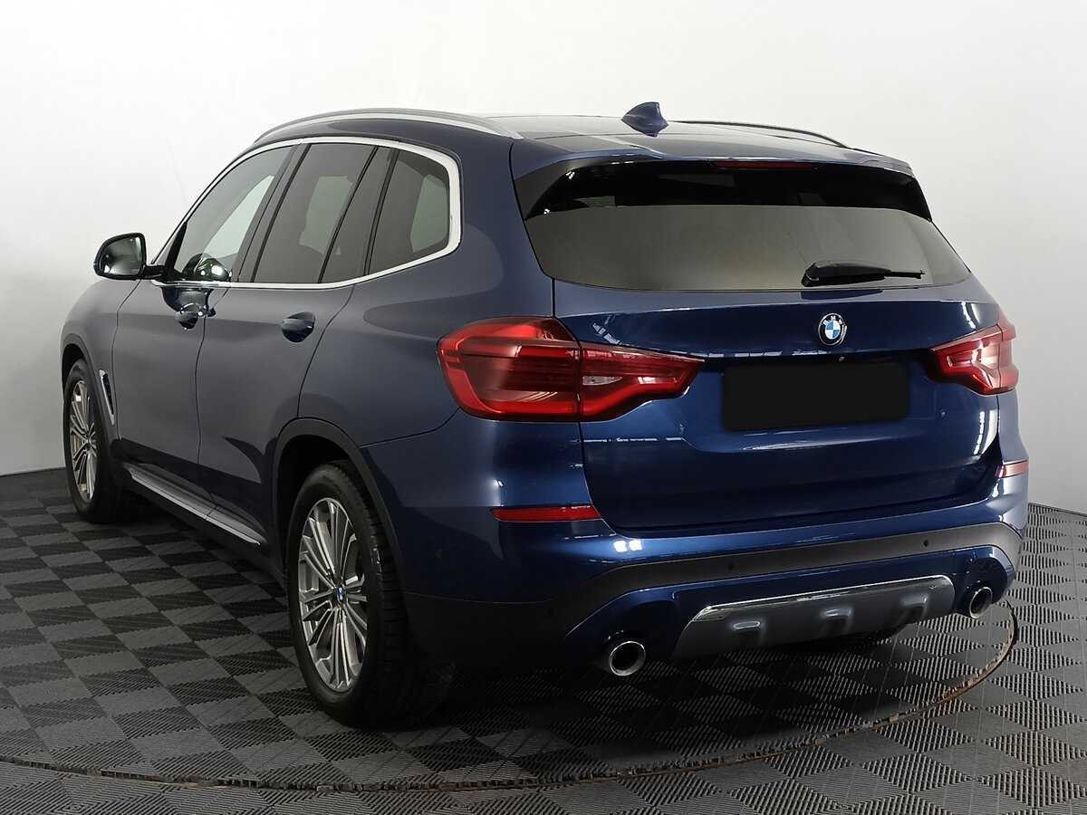 BMW X3 30d xDrive, 2019 - 96 937 км. | Фото №6