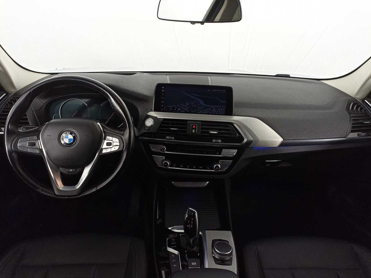 BMW X3 30d xDrive, 2019 Фото №12