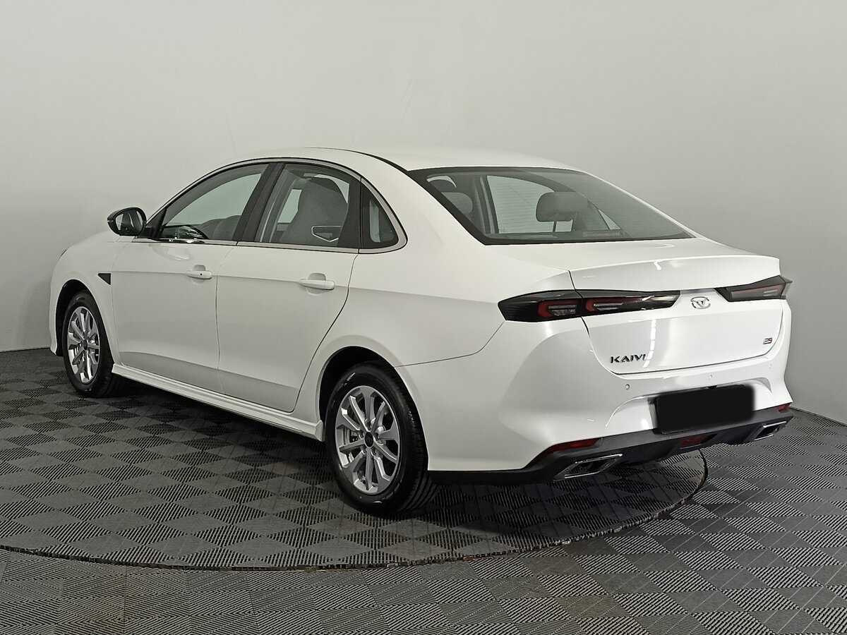 Kaiyi E5, 2023 - 101 км. | Фото №6