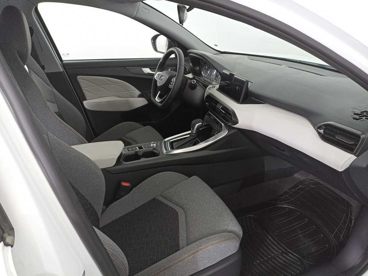 Kaiyi E5, 2023 Фото №10