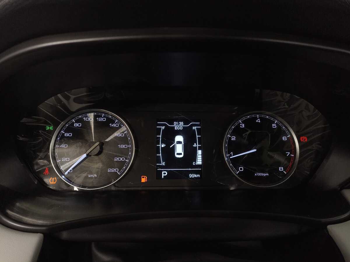 Kaiyi E5, 2023 Фото №12