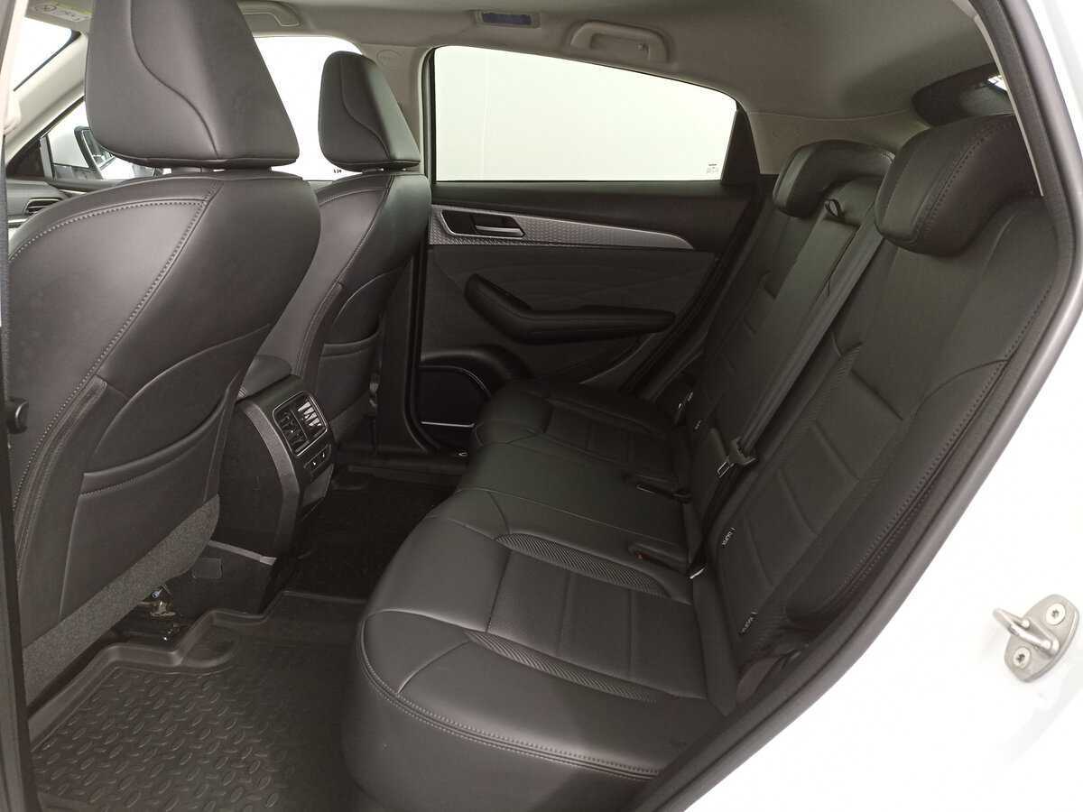 Haval F7x, 2023 Фото №9