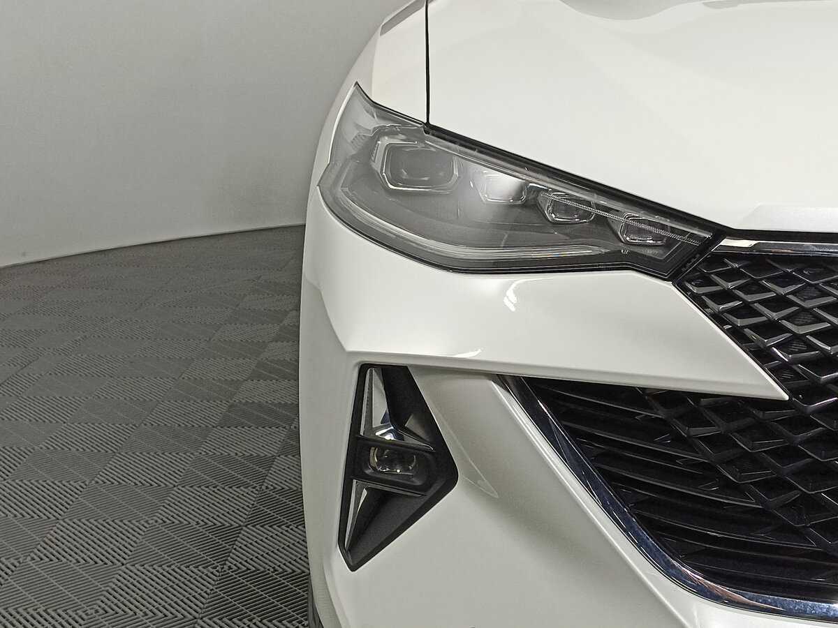 Haval F7x, 2023 Фото №14