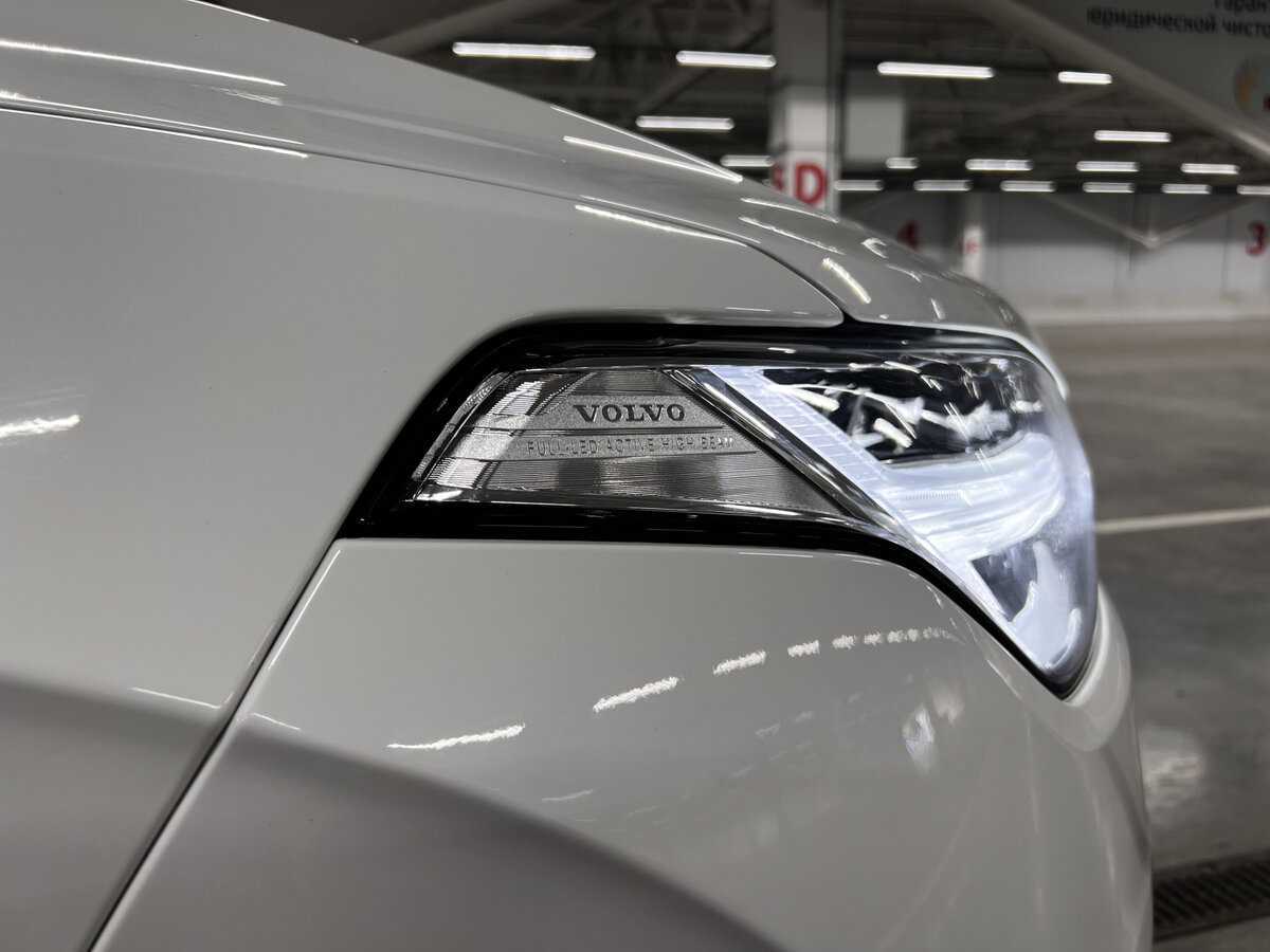 Volvo XC90, 2020 Фото №19