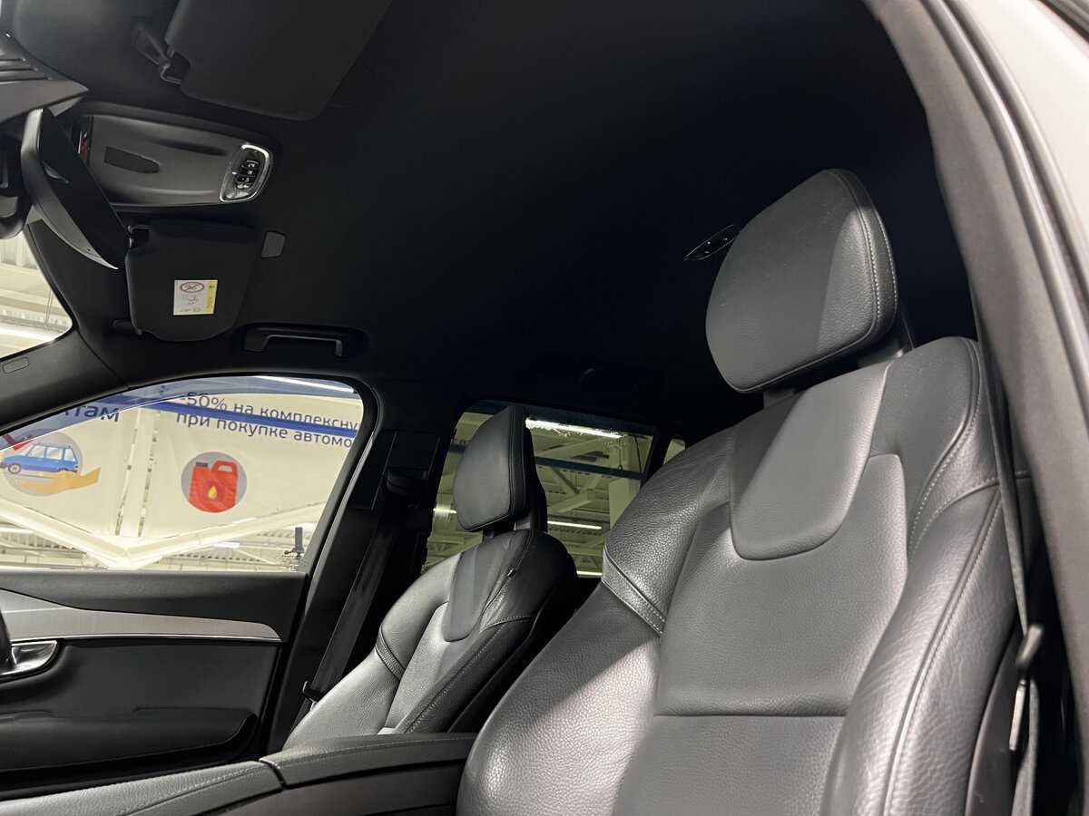 Volvo XC90, 2020 Фото №20