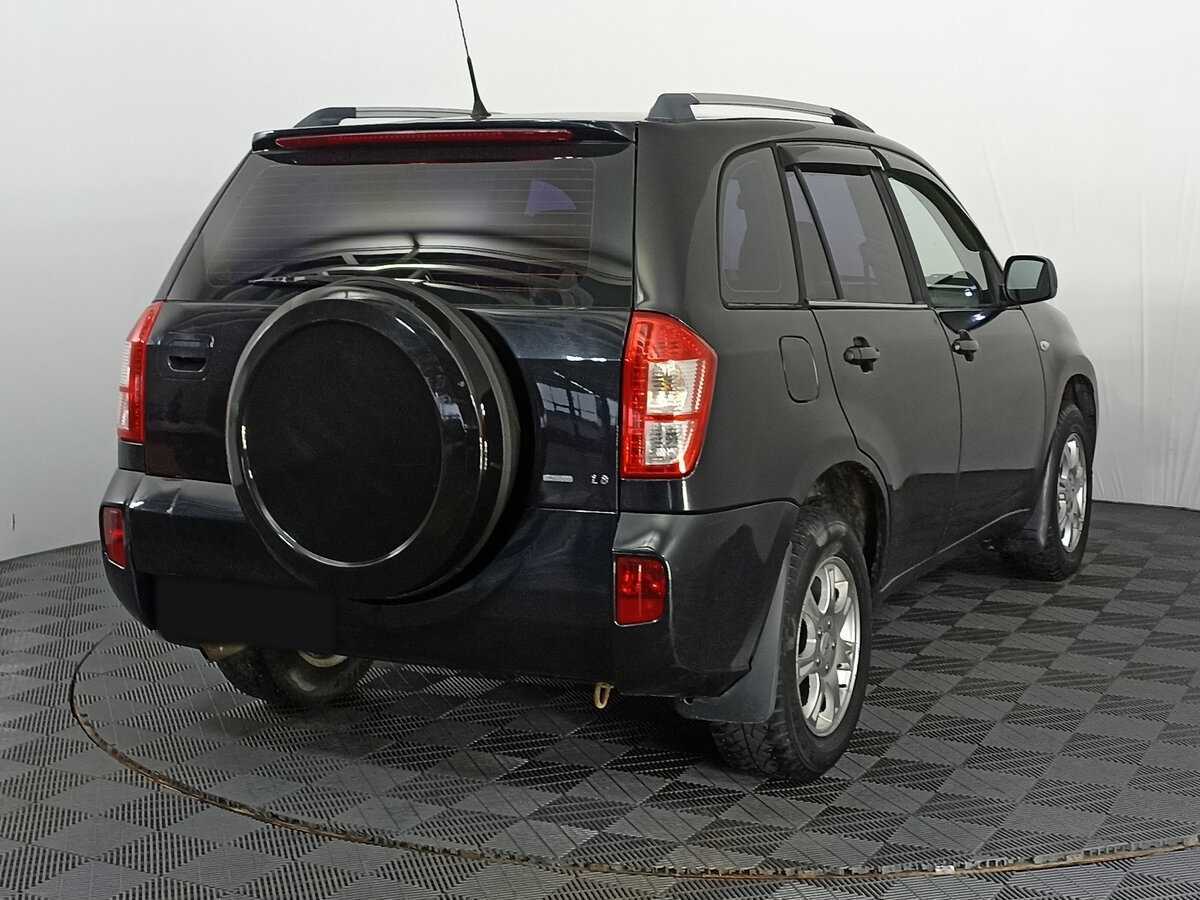 Vortex Tingo, 2012 - 147 847 км. | Фото №5