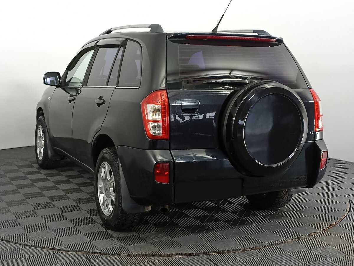 Vortex Tingo, 2012 - 147 847 км. | Фото №7