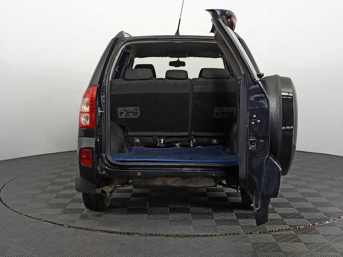 Vortex Tingo, 2012 - 147 847 км. | Фото №8