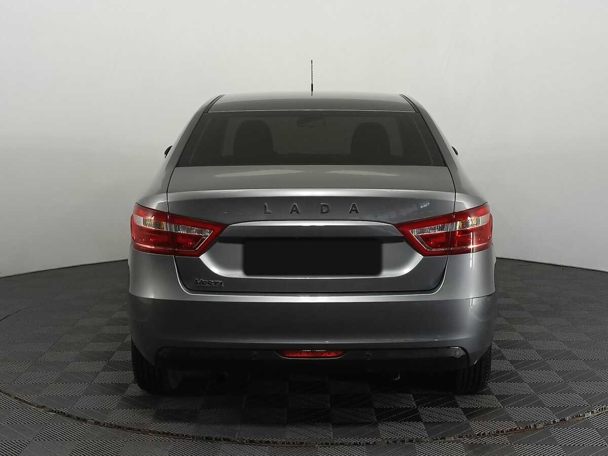 Lada (ВАЗ) Vesta, 2018 - 74 960 км. | Фото №6