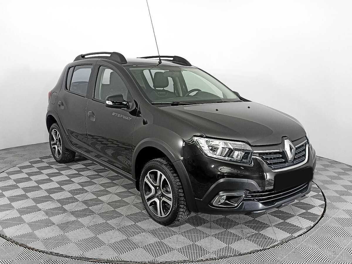 Renault Sandero Stepway, 2021 - 8 346 км. | Фото №3
