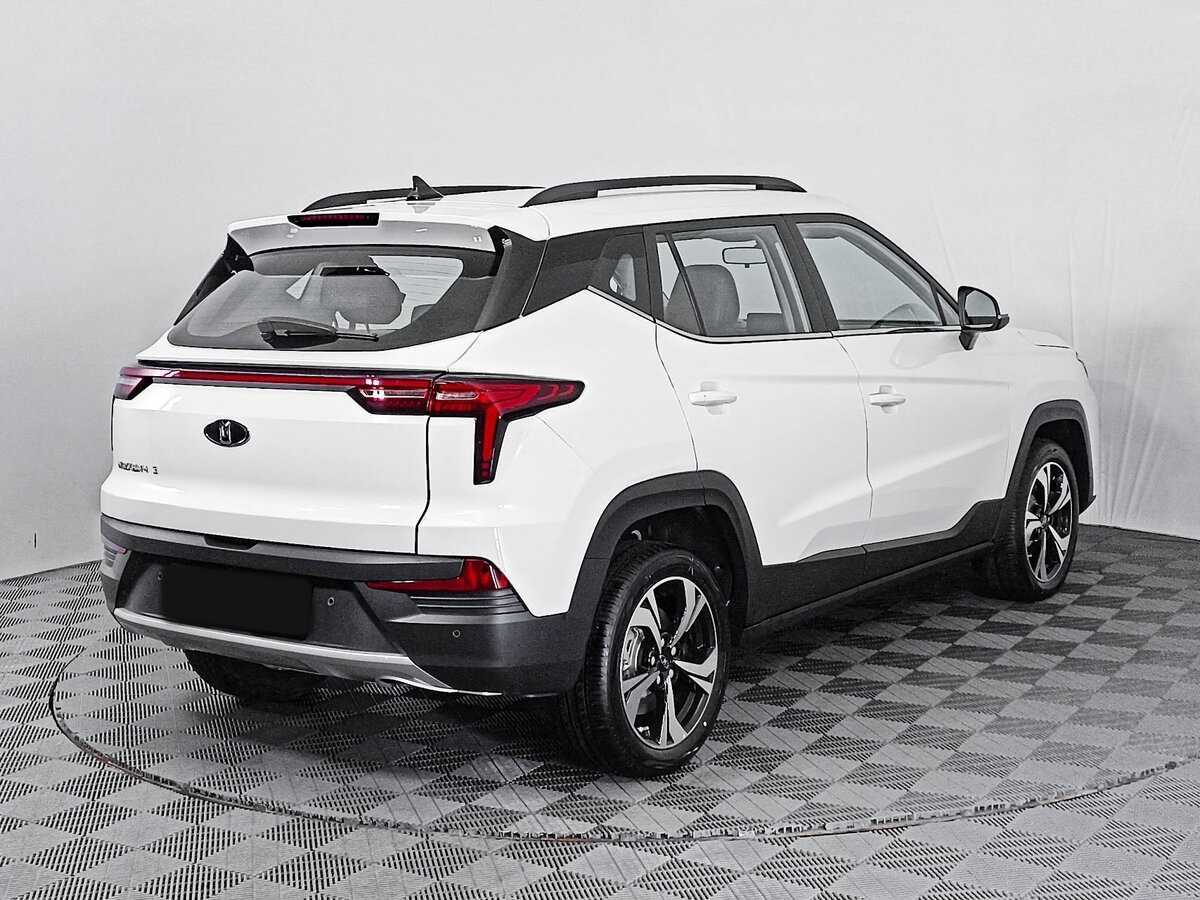 Москвич 3, 2023 - 134 км. | Фото №5