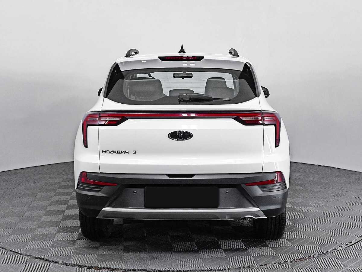 Москвич 3, 2023 - 134 км. | Фото №6