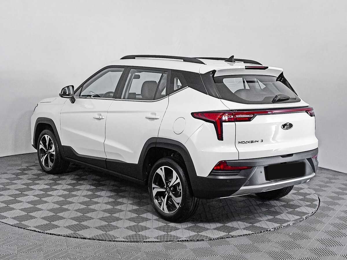 Москвич 3, 2023 - 134 км. | Фото №7