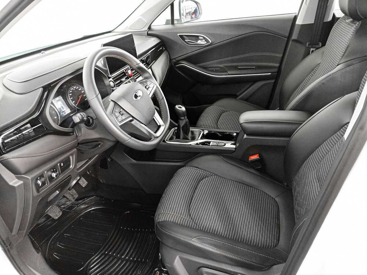 Москвич 3, 2023 Фото №16