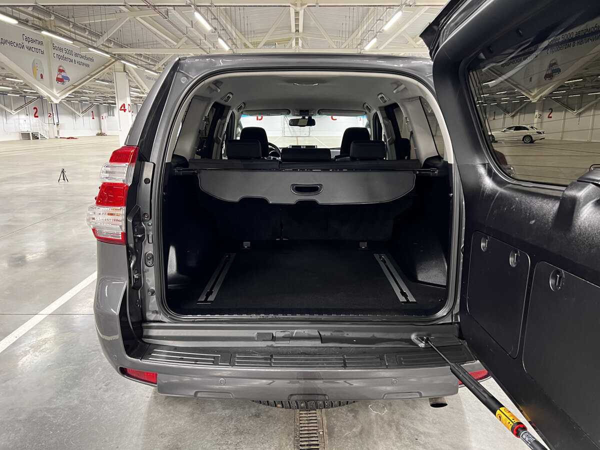 Toyota Land Cruiser Prado, 2014 Фото №10