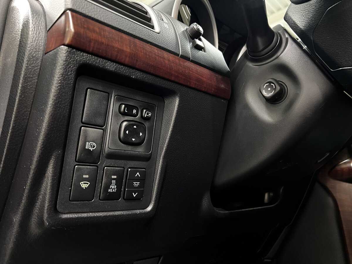 Toyota Land Cruiser Prado, 2014 Фото №20