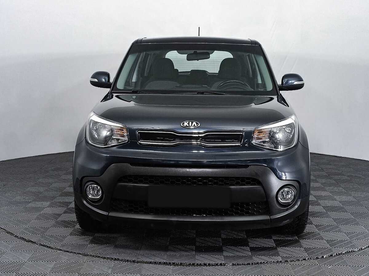 Kia Soul, 2018 - 101 970 км. | Фото №2