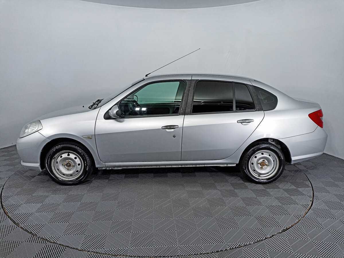 Renault Symbol, 2008 Фото №8