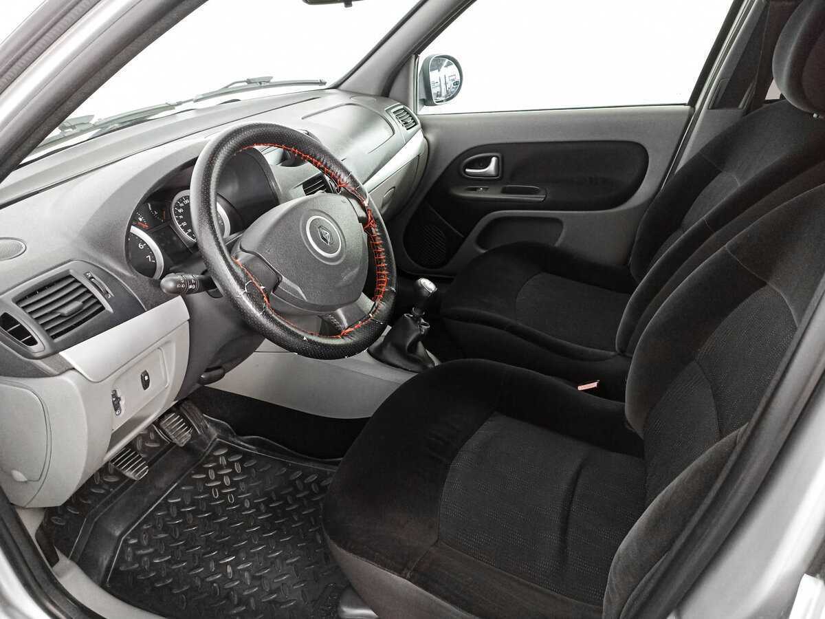 Renault Symbol, 2008 Фото №16