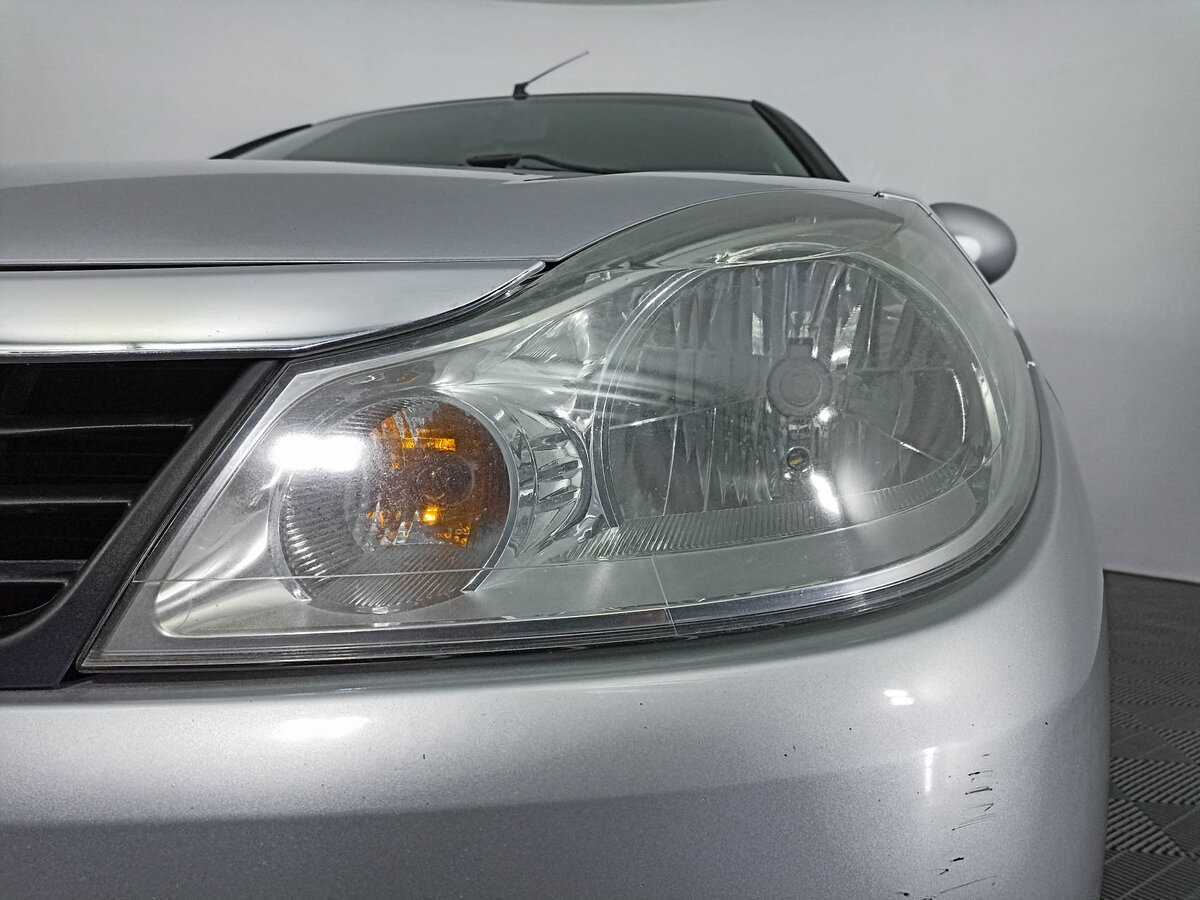 Renault Symbol, 2008 Фото №17