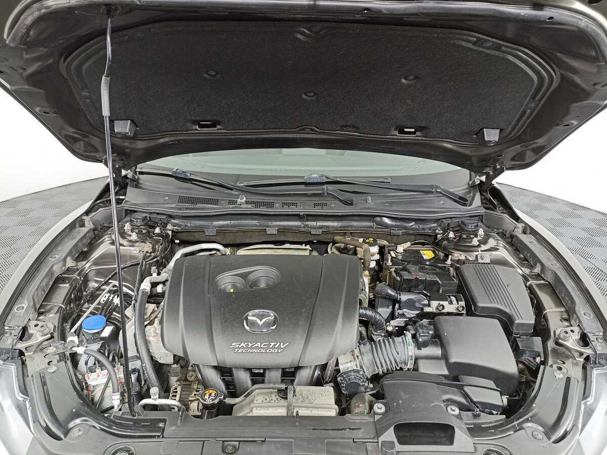 Mazda 6, 2015 - 74 249 км. | Фото №7