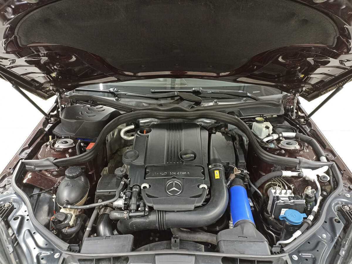 Mercedes-Benz E-Класс 200 7G-Tronic, 2011 Фото №9