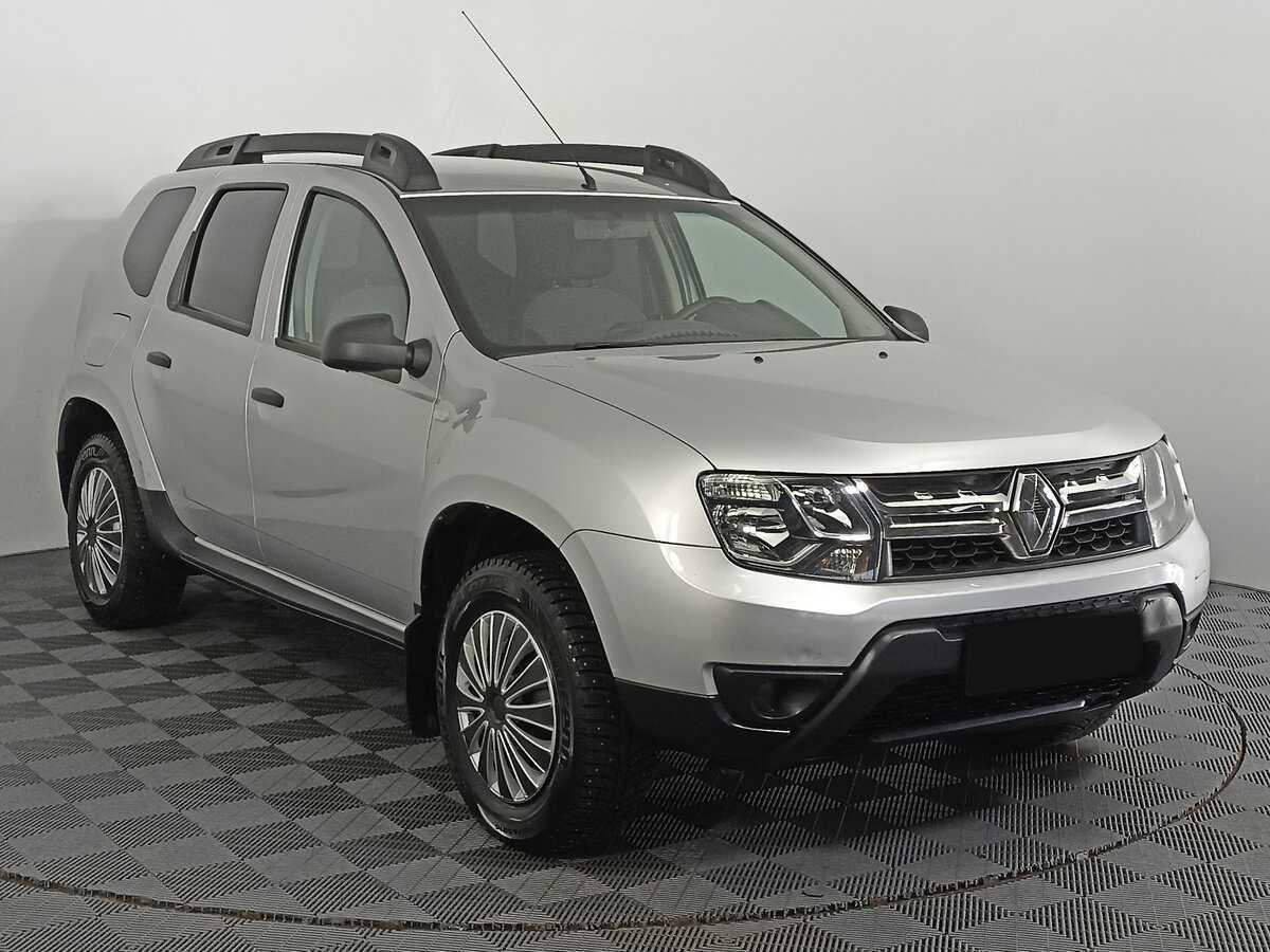 Renault Duster, 2017 - 83 899 км. | Фото №3