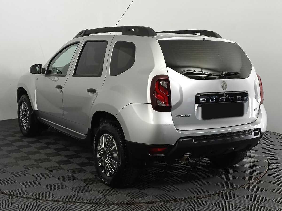 Renault Duster, 2017 - 83 899 км. | Фото №6