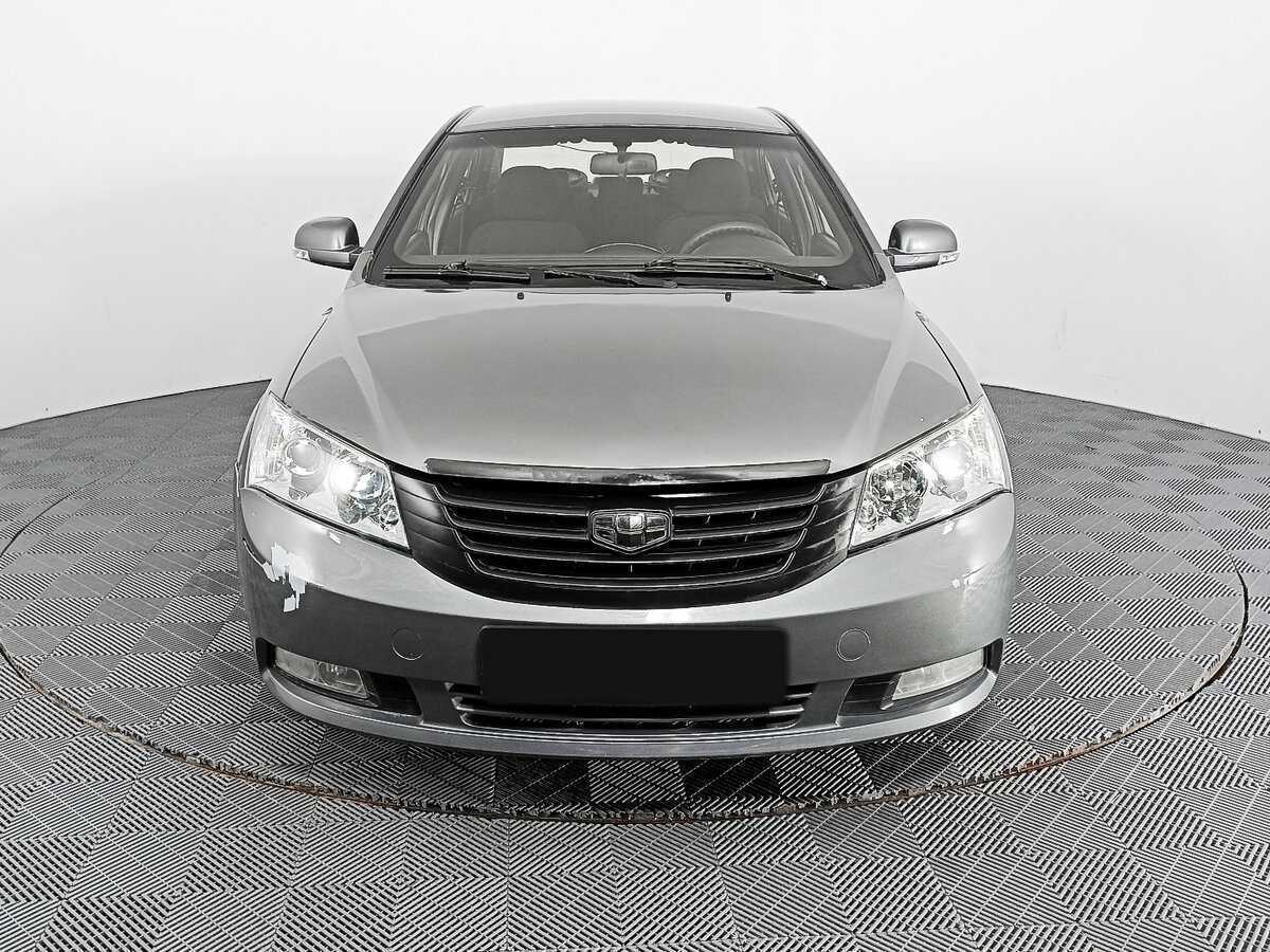 Geely Emgrand EC7, 2013 - 150 193 км. | Фото №2