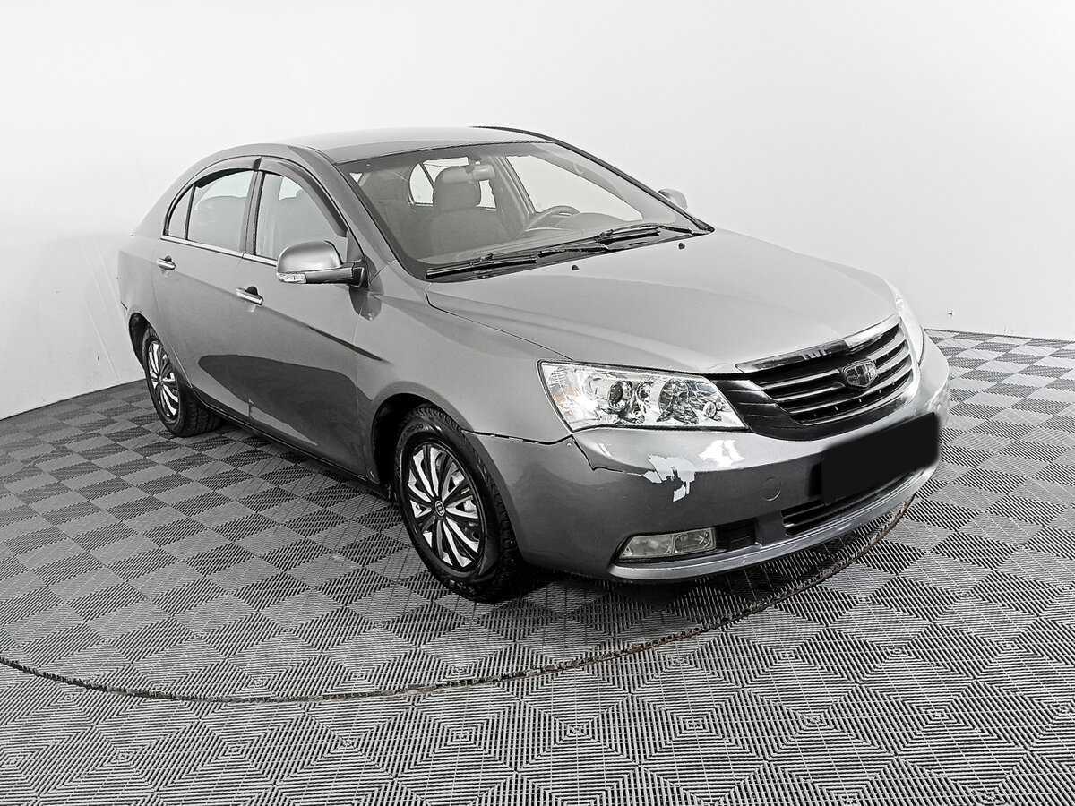 Geely Emgrand EC7, 2013 - 150 193 км. | Фото №3