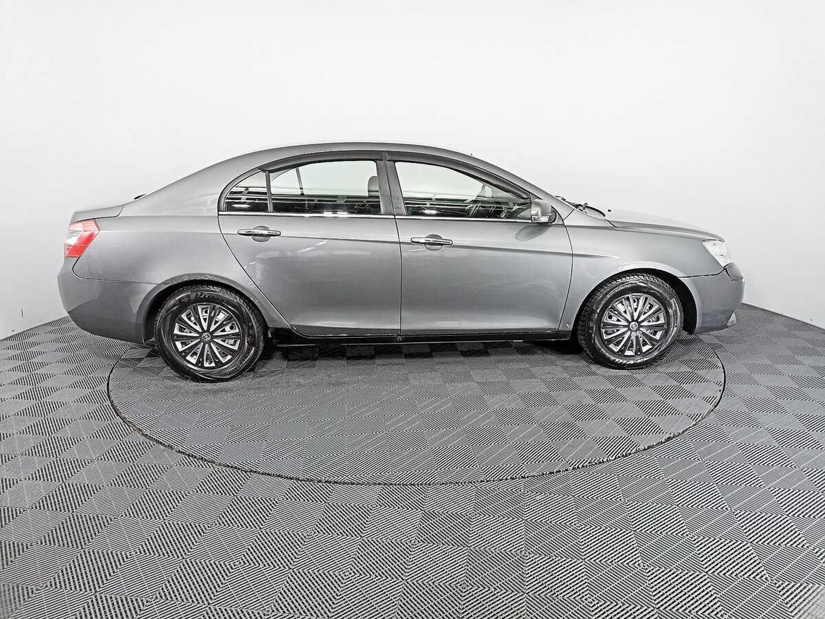 Geely Emgrand EC7, 2013 - 150 193 км. | Фото №4