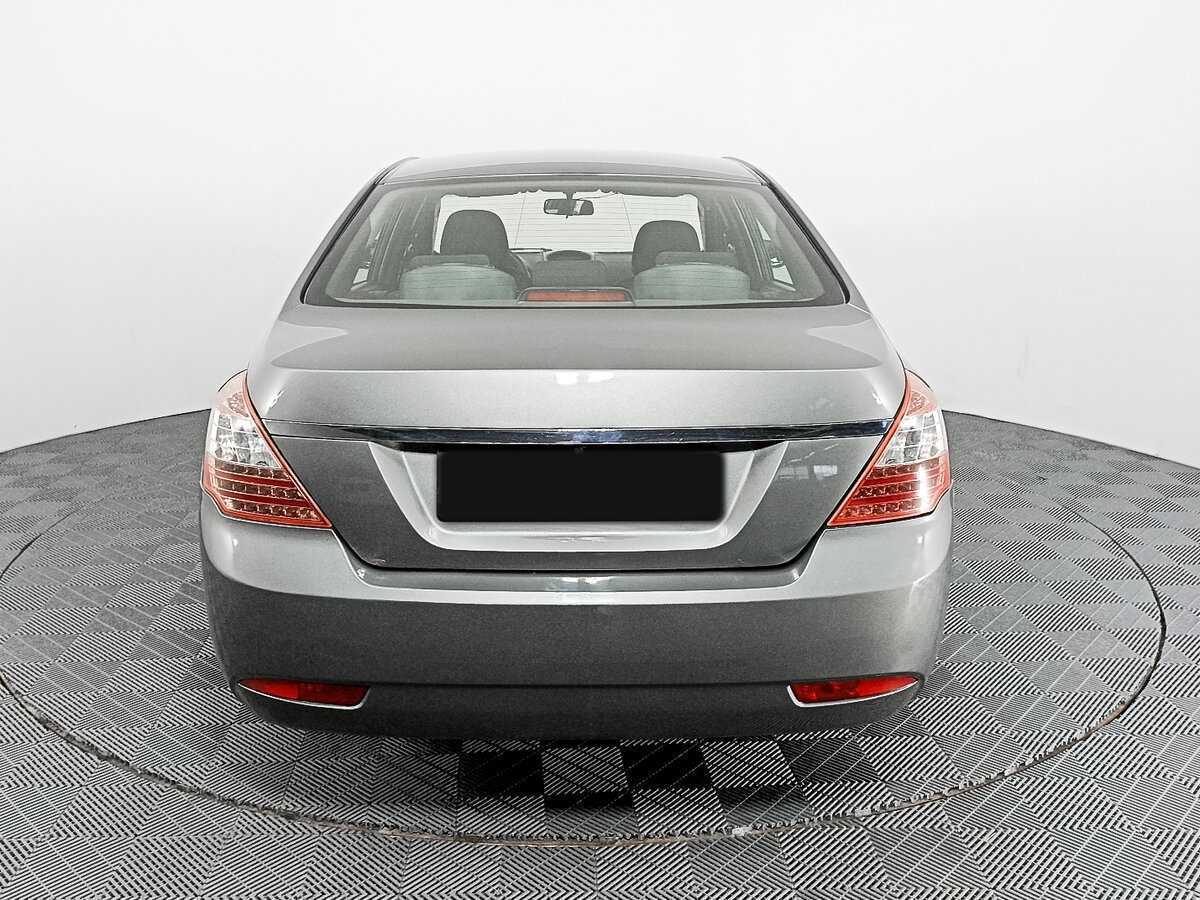 Geely Emgrand EC7, 2013 - 150 193 км. | Фото №6