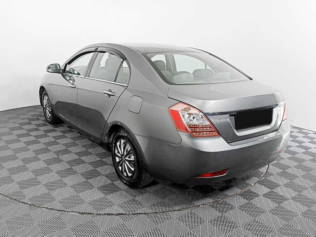 Geely Emgrand EC7, 2013 - 150 193 км. | Фото №7