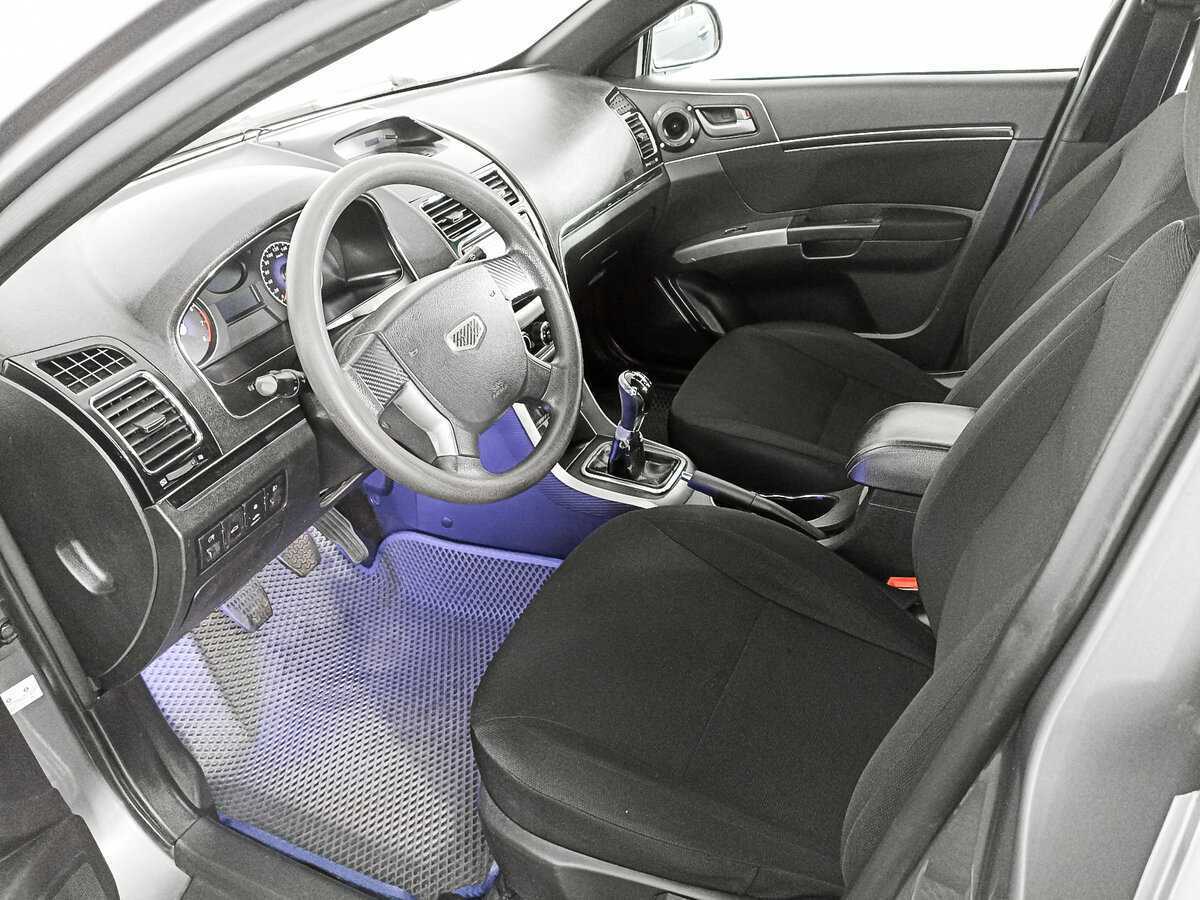 Geely Emgrand EC7, 2013 Фото №15