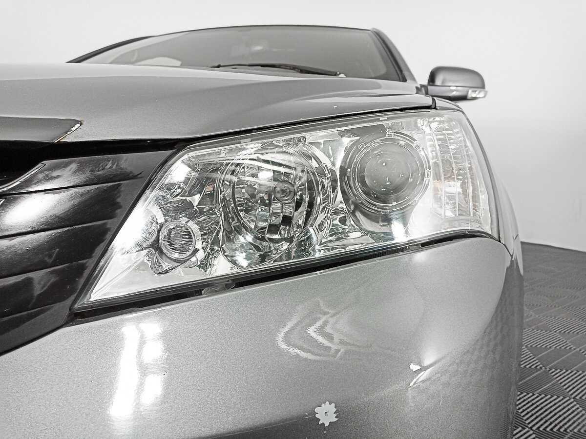 Geely Emgrand EC7, 2013 Фото №16