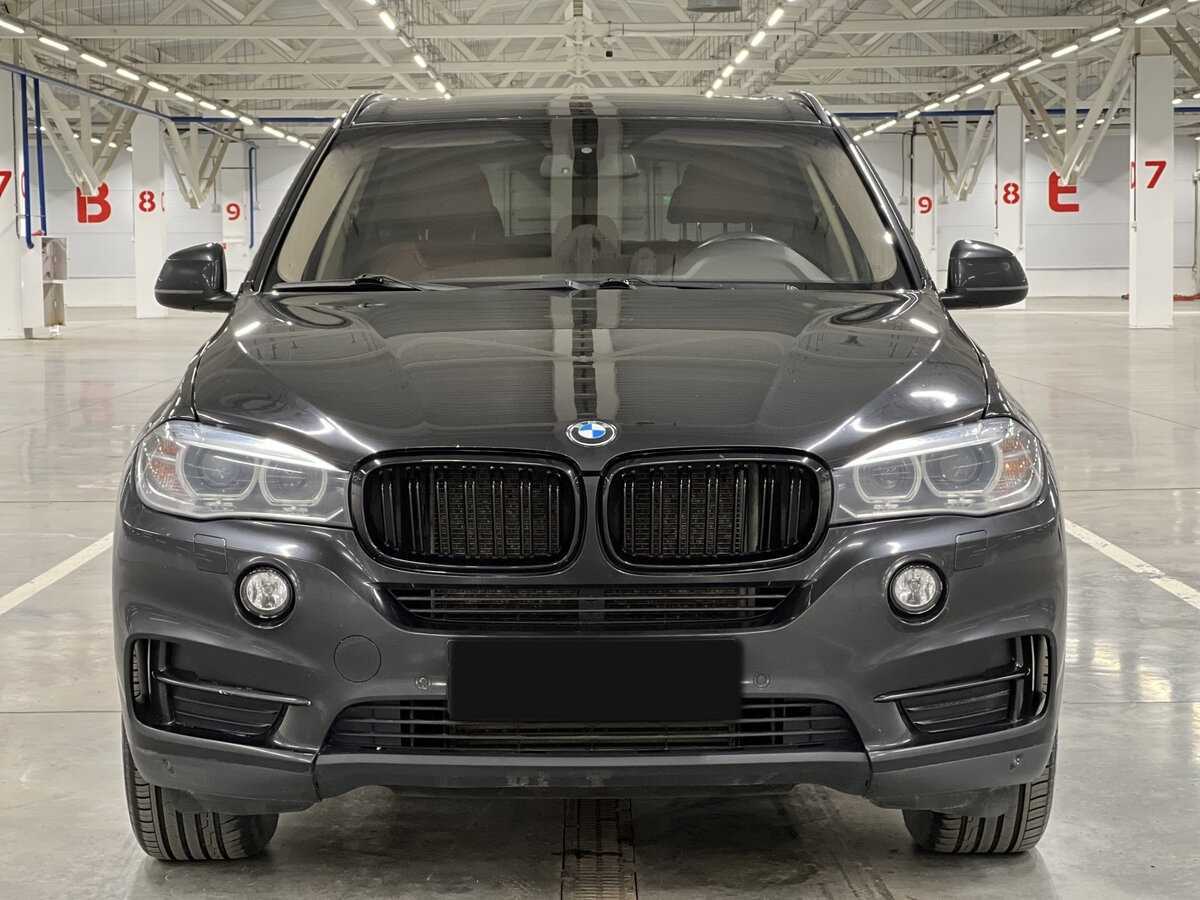 BMW X5 25d, 2016 - 236 381 км. | Фото №2