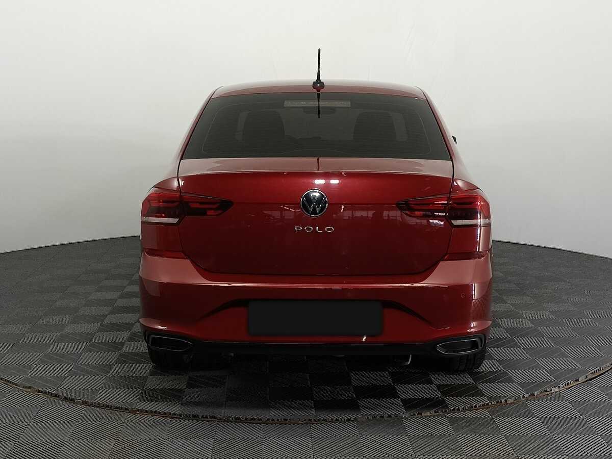 Volkswagen Polo, 2021 Фото №6