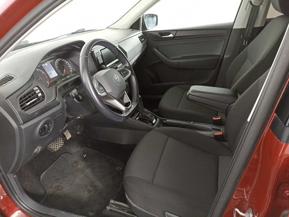 Volkswagen Polo, 2021 Фото №16