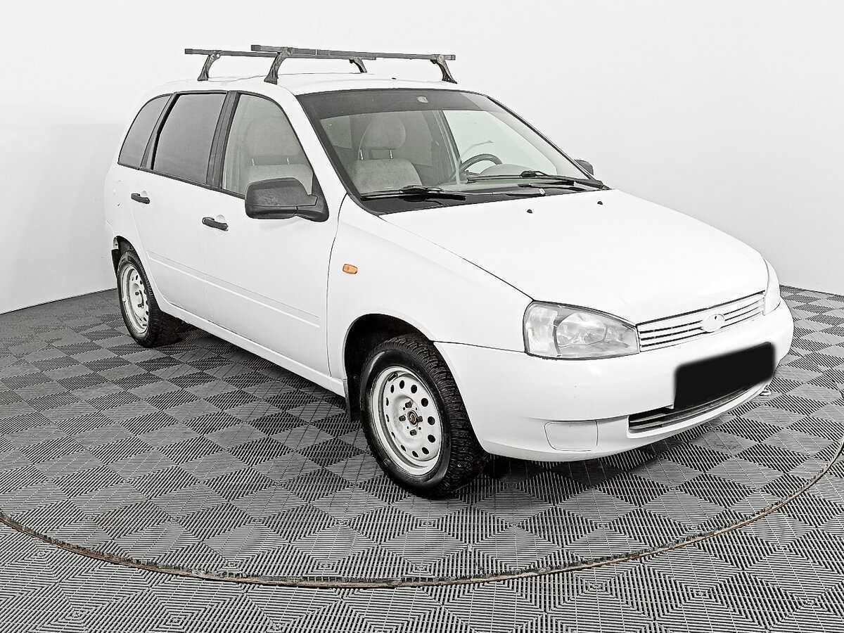 Lada (ВАЗ) Kalina, 2011 - 223 661 км. | Фото №3