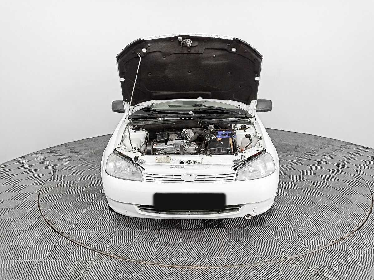 Lada (ВАЗ) Kalina, 2011 Фото №9