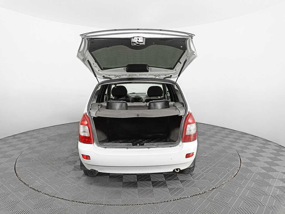 Lada (ВАЗ) Kalina, 2011 Фото №10