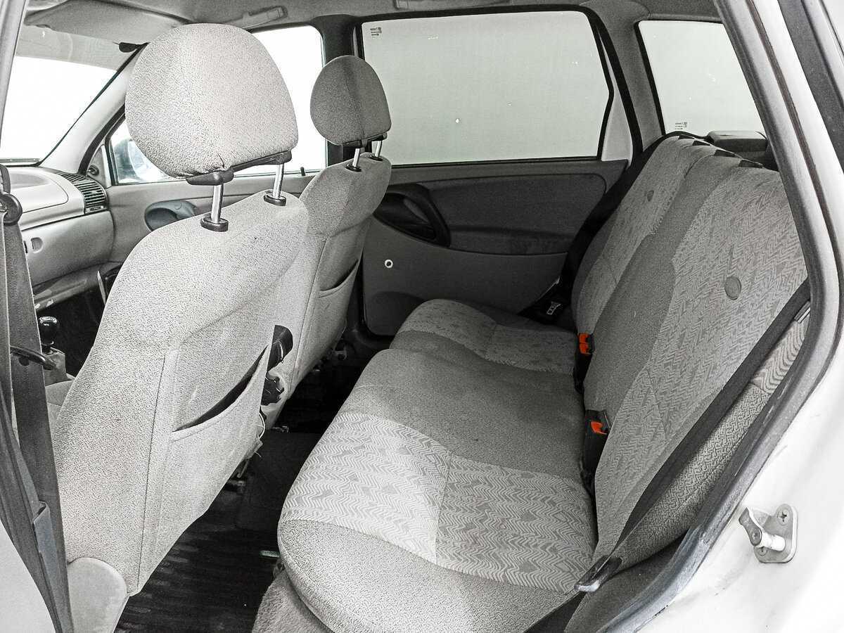 Lada (ВАЗ) Kalina, 2011 Фото №12